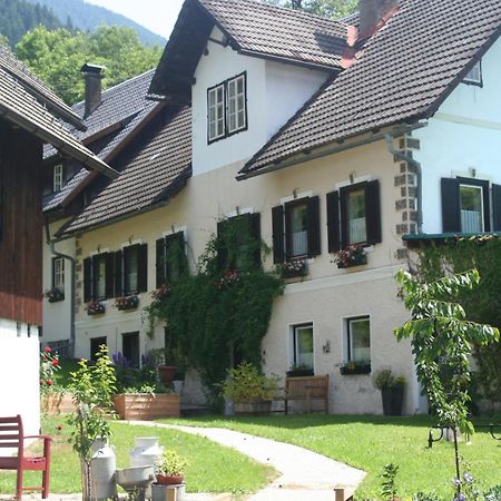 Das Kleine Paradies 헤르마고 외부 사진