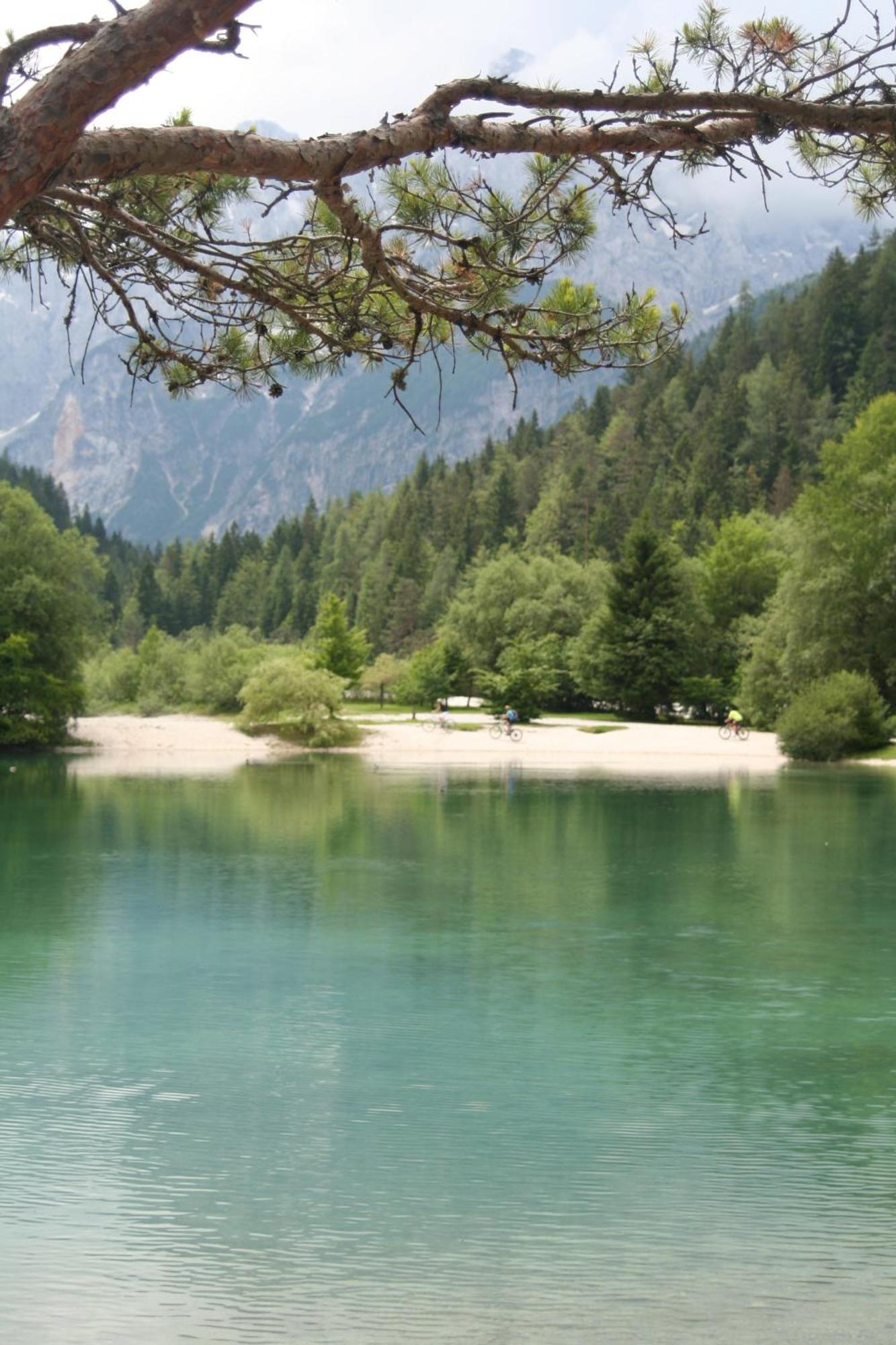 Das Kleine Paradies 헤르마고 외부 사진