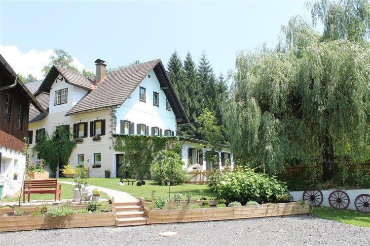 Das Kleine Paradies 헤르마고 외부 사진
