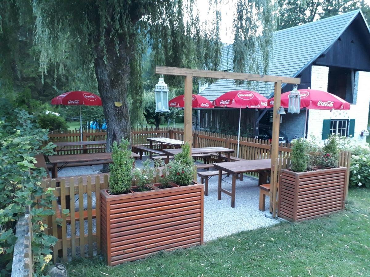 Das Kleine Paradies 헤르마고 외부 사진