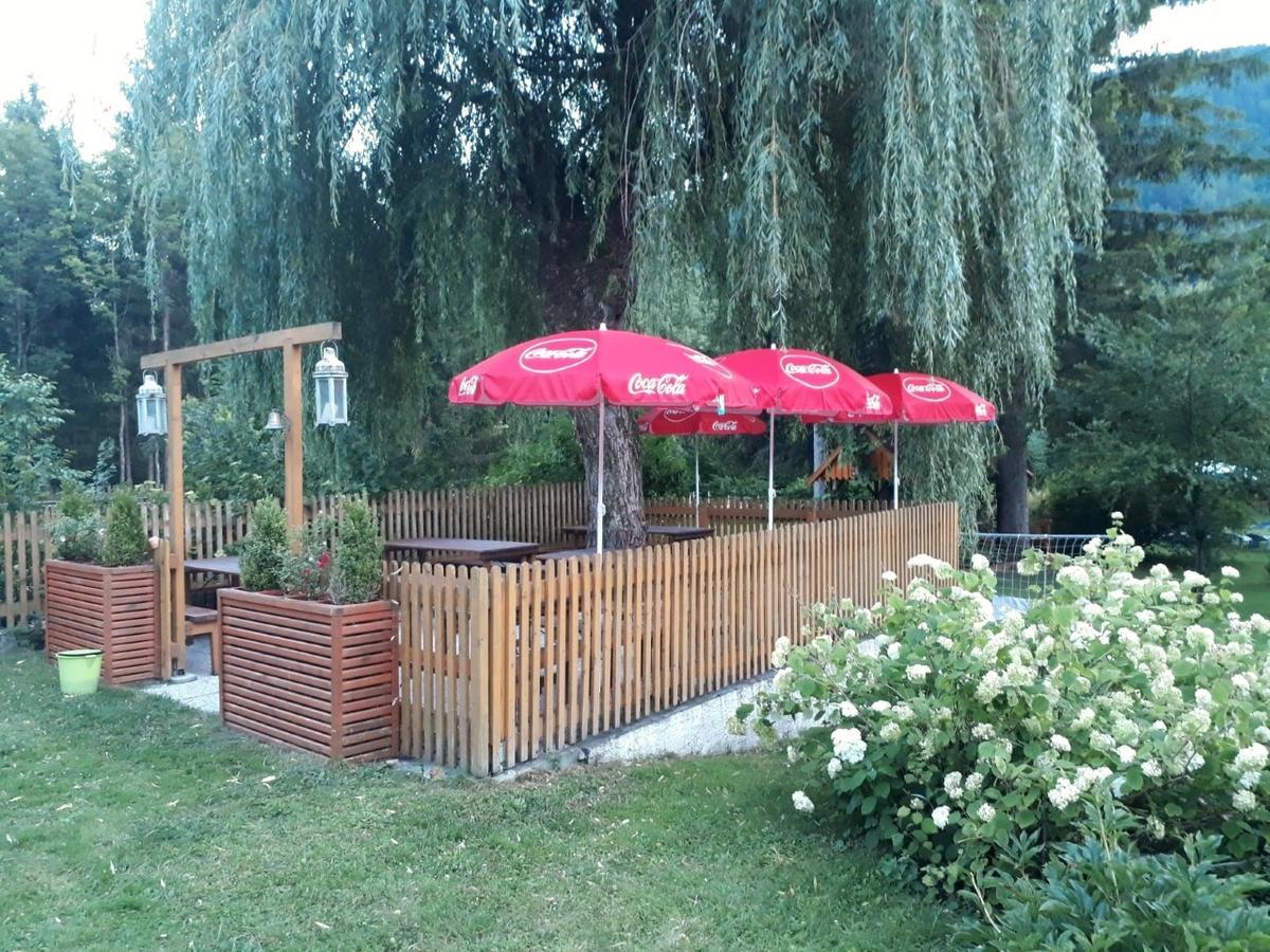 Das Kleine Paradies 헤르마고 외부 사진