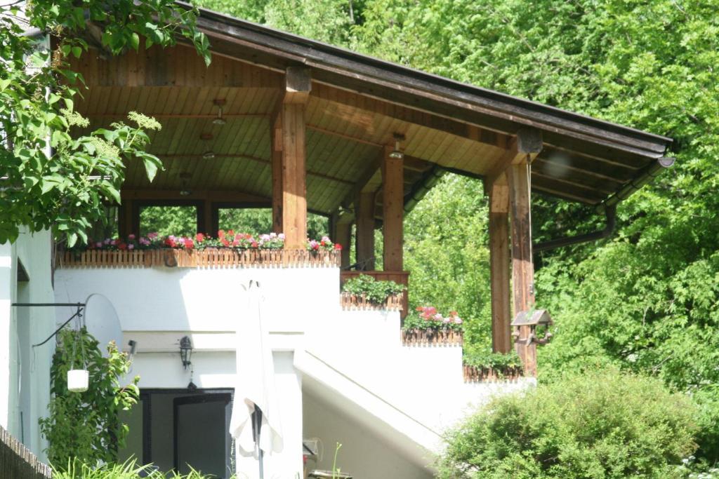 Das Kleine Paradies 헤르마고 외부 사진
